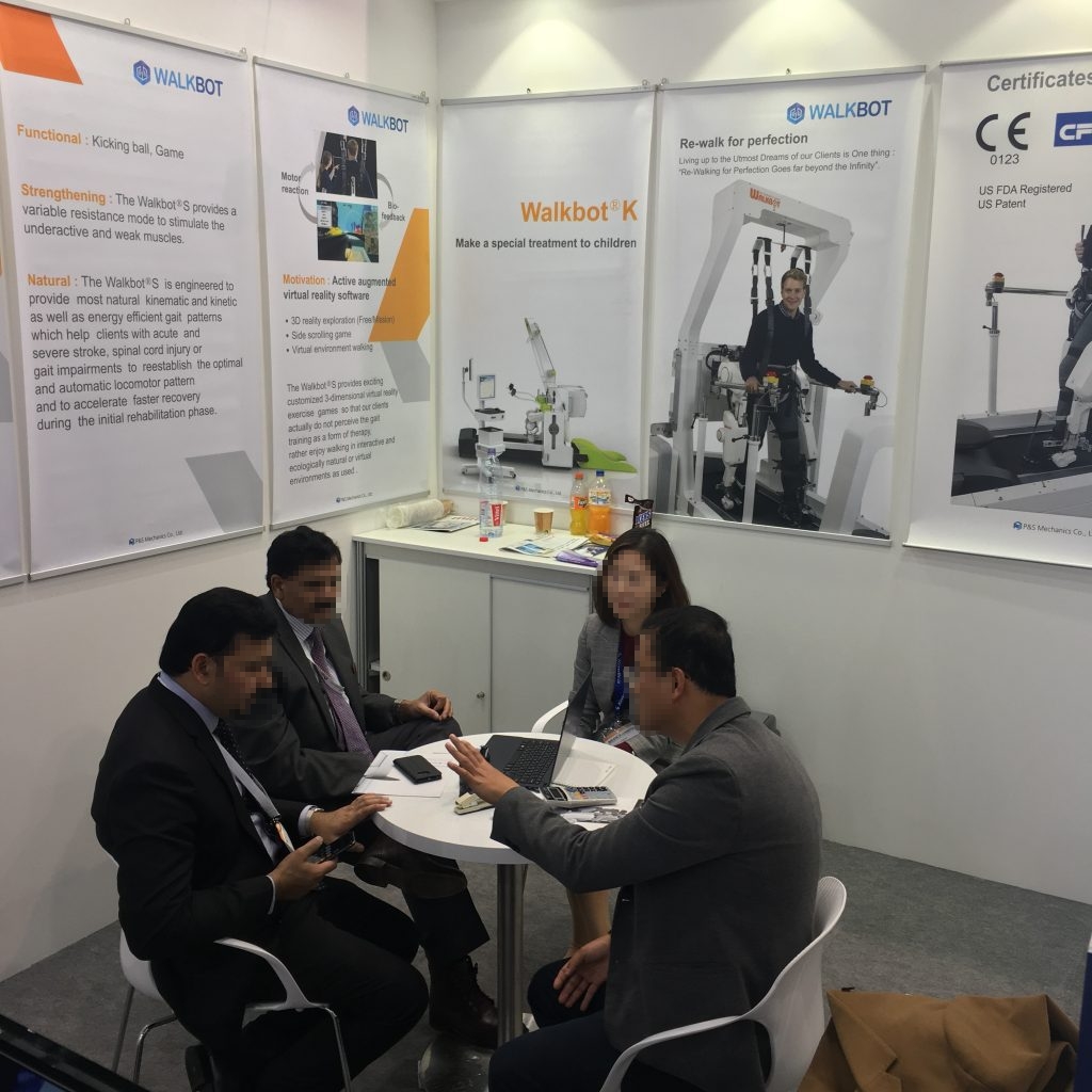 2018 Medica, Düsseldorf, Germany 썸네일