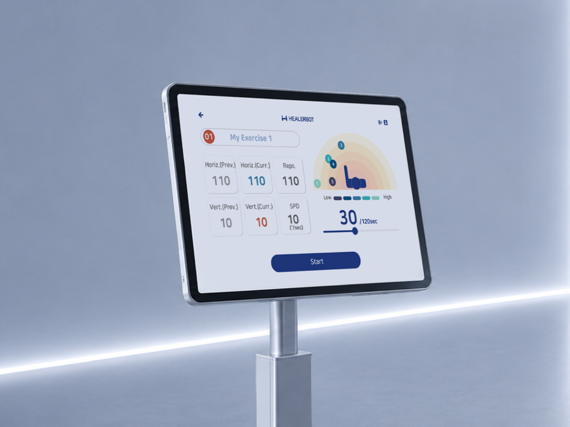 Walkbot Features 이미지