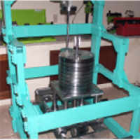 Load Cell Test Rig
