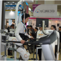 Exhibited at KIMES 2010