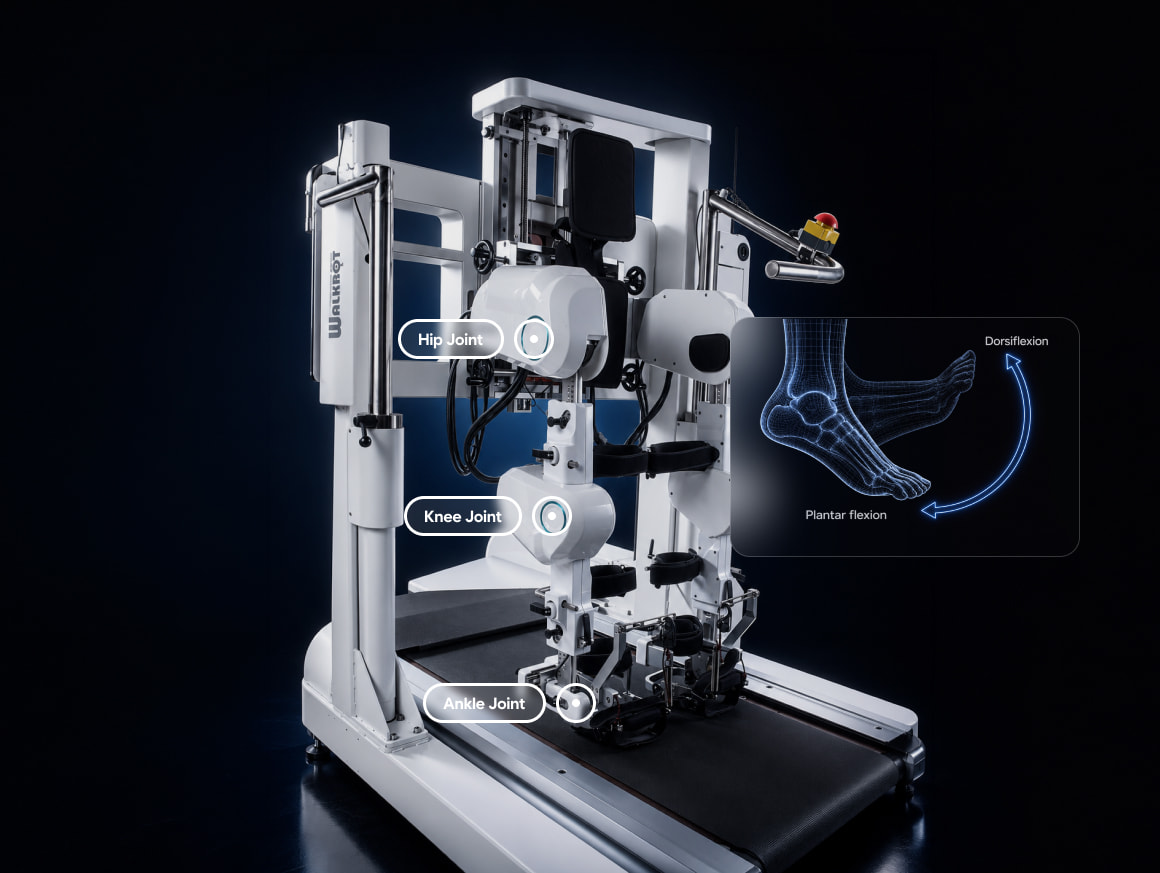 Walkbot Features 이미지