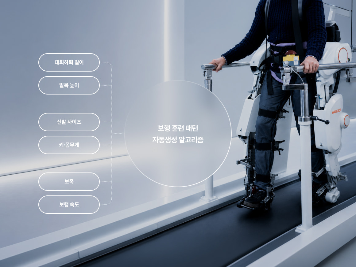 Walkbot Features 이미지