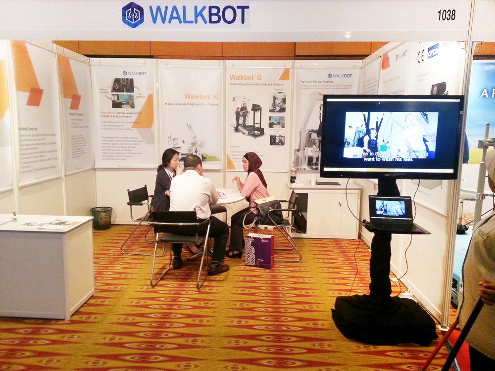 2016 ISPRM, Kuala Lumpur, Malaysia