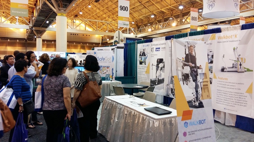 2016 AAPM&R, USA