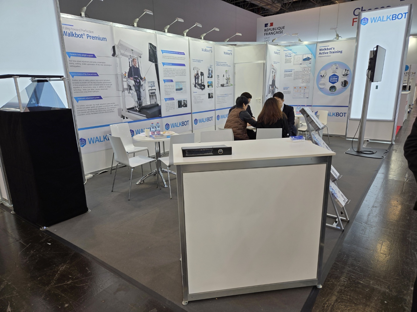 2024 Medica, Düsseldorf, Germany
